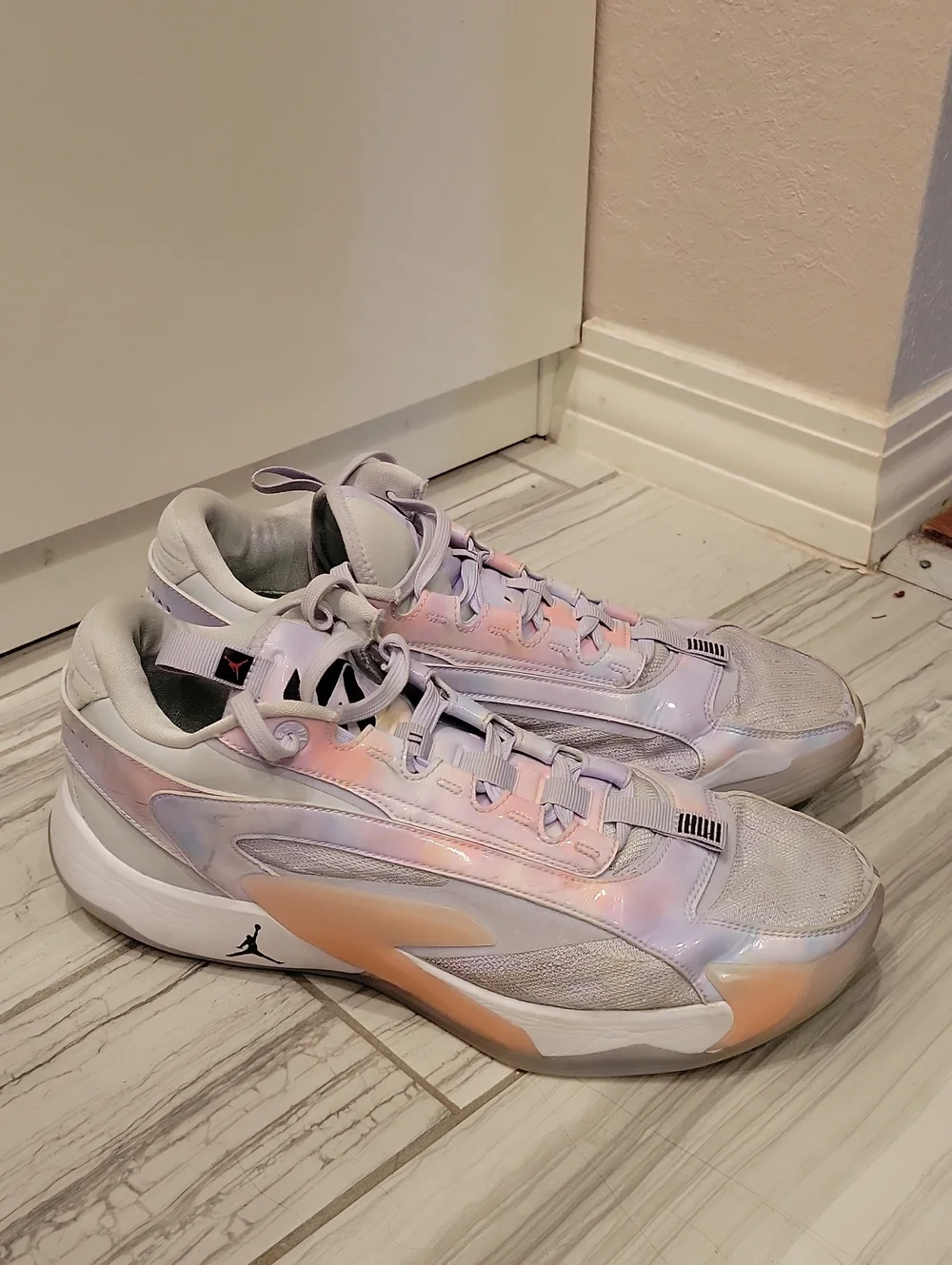 Nike Air Jordan Luka Doncic 2 Nebula